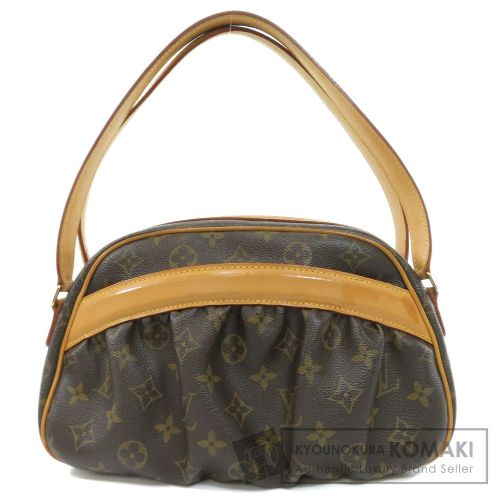 Louis Vuitton Clara Monogram Shoulder Bag Canvas